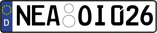 NEA-OI026