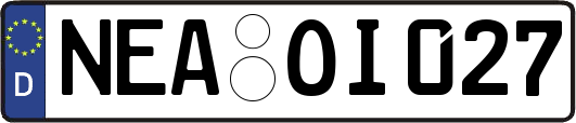 NEA-OI027