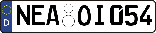 NEA-OI054