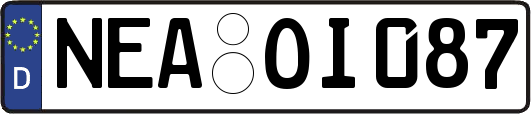NEA-OI087
