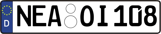 NEA-OI108