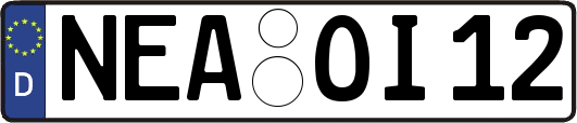 NEA-OI12