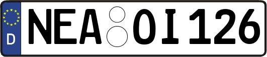 NEA-OI126