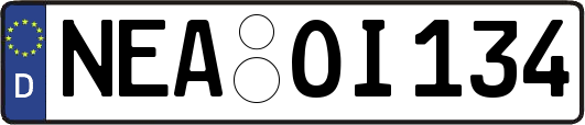 NEA-OI134
