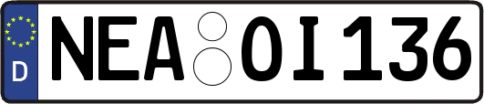 NEA-OI136