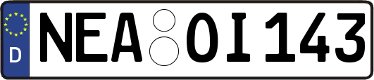 NEA-OI143