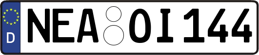 NEA-OI144