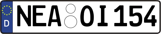 NEA-OI154