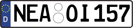 NEA-OI157