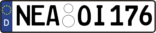 NEA-OI176