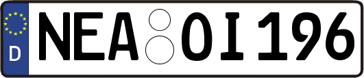 NEA-OI196