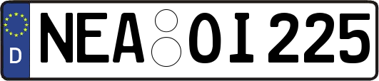 NEA-OI225
