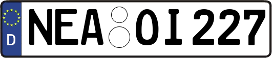 NEA-OI227