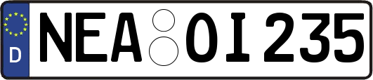 NEA-OI235