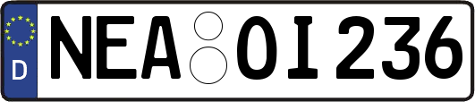 NEA-OI236