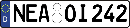 NEA-OI242
