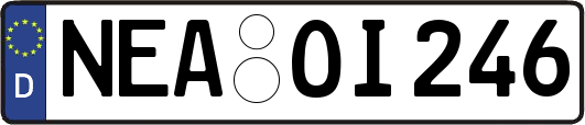 NEA-OI246