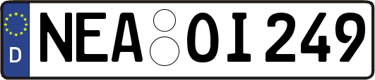 NEA-OI249