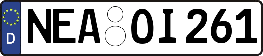 NEA-OI261