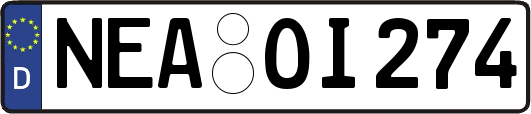 NEA-OI274