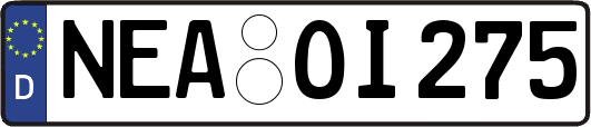 NEA-OI275