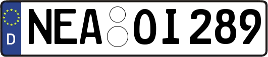 NEA-OI289