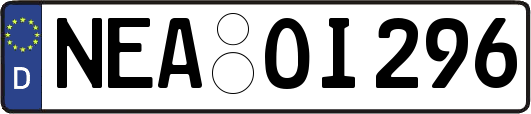 NEA-OI296