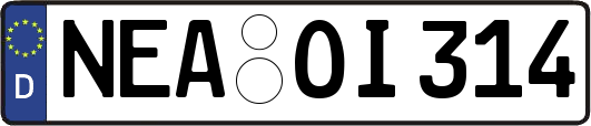 NEA-OI314