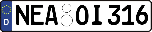 NEA-OI316