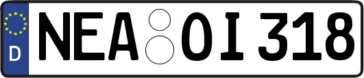 NEA-OI318