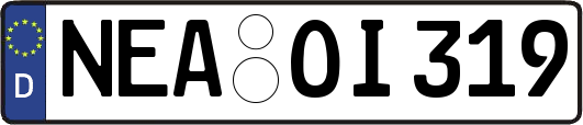 NEA-OI319