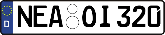 NEA-OI320