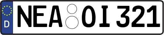 NEA-OI321