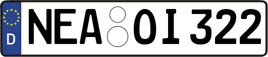 NEA-OI322