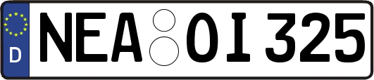 NEA-OI325