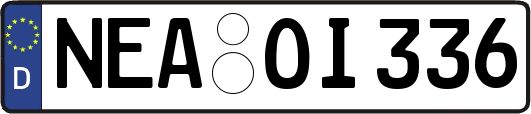 NEA-OI336