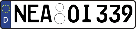 NEA-OI339