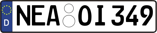 NEA-OI349