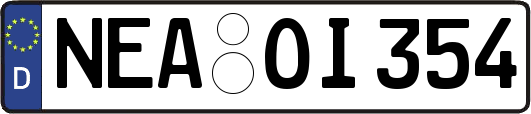 NEA-OI354
