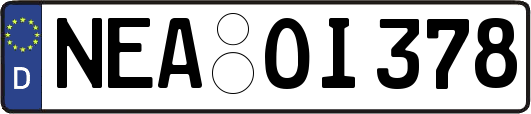 NEA-OI378