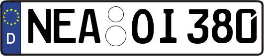 NEA-OI380