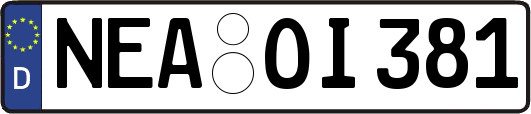 NEA-OI381
