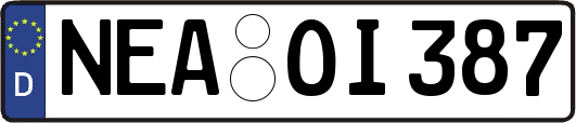 NEA-OI387