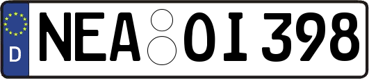 NEA-OI398
