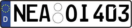 NEA-OI403