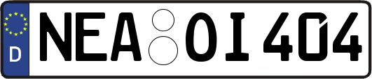 NEA-OI404