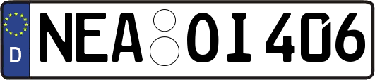 NEA-OI406