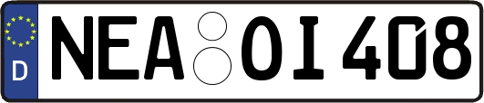 NEA-OI408