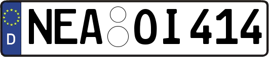 NEA-OI414