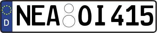 NEA-OI415